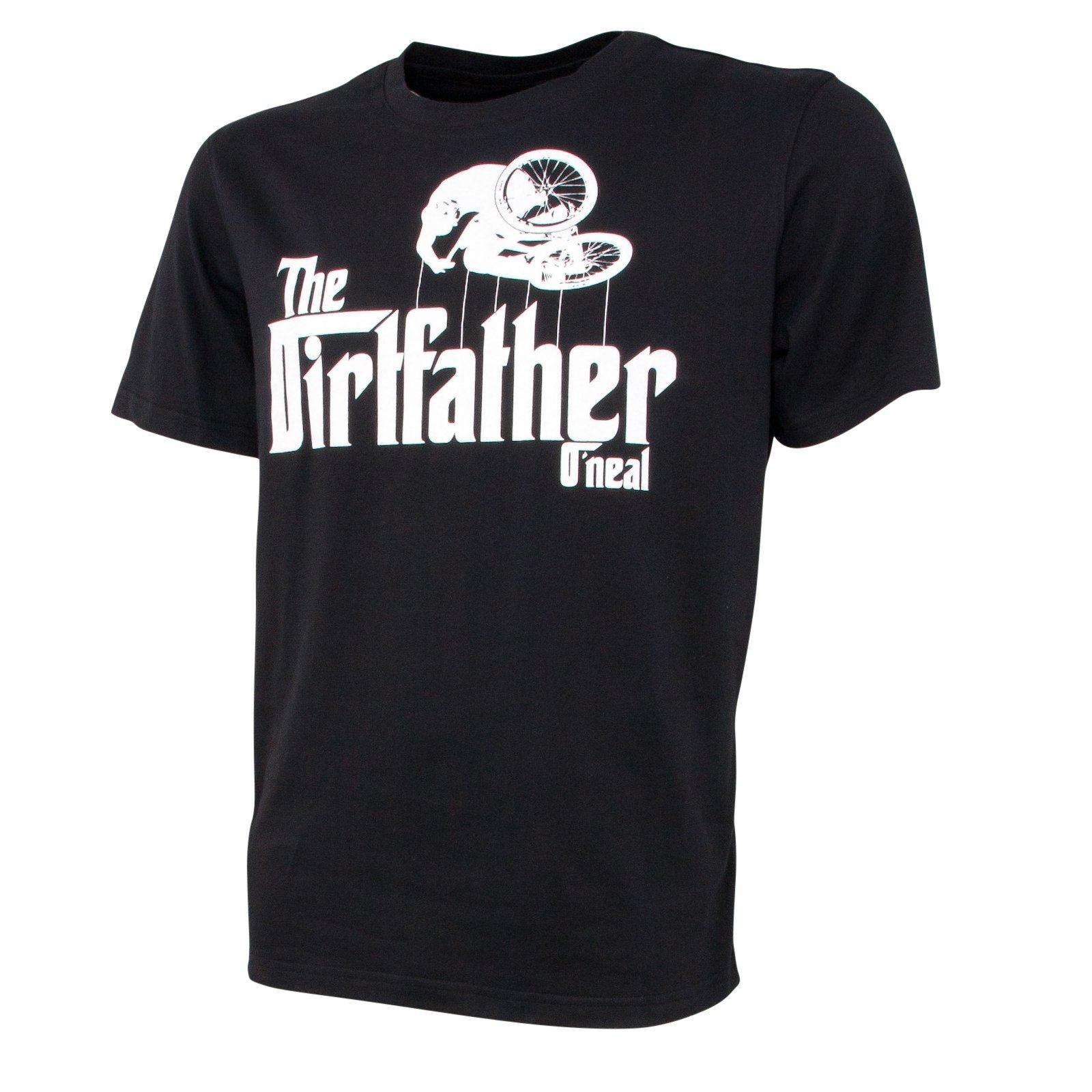O /'Neal T Shirt Casual MX MTB BMX Dirt FR DH Dirtfather Piledriver opt Package