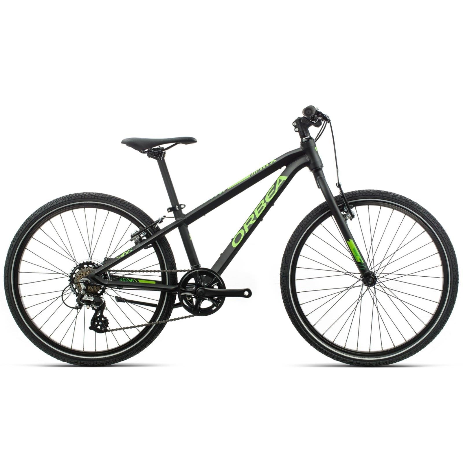 Orbea MX 24 Speed MTB Kinder Fahrrad 7Gang Rad Alu