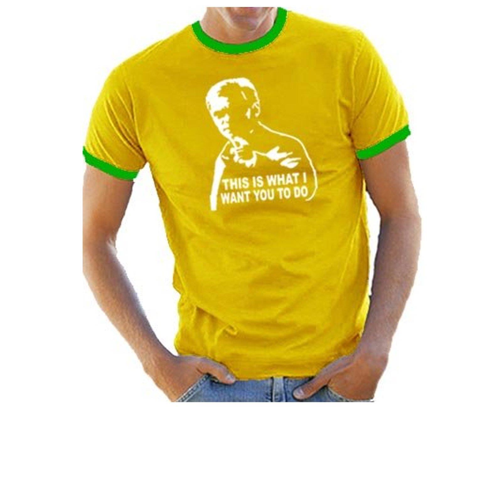 Horatio Caine Herren Oberteil Shirt Kurzarm Top Männer Rundhals T-Shirt CSI