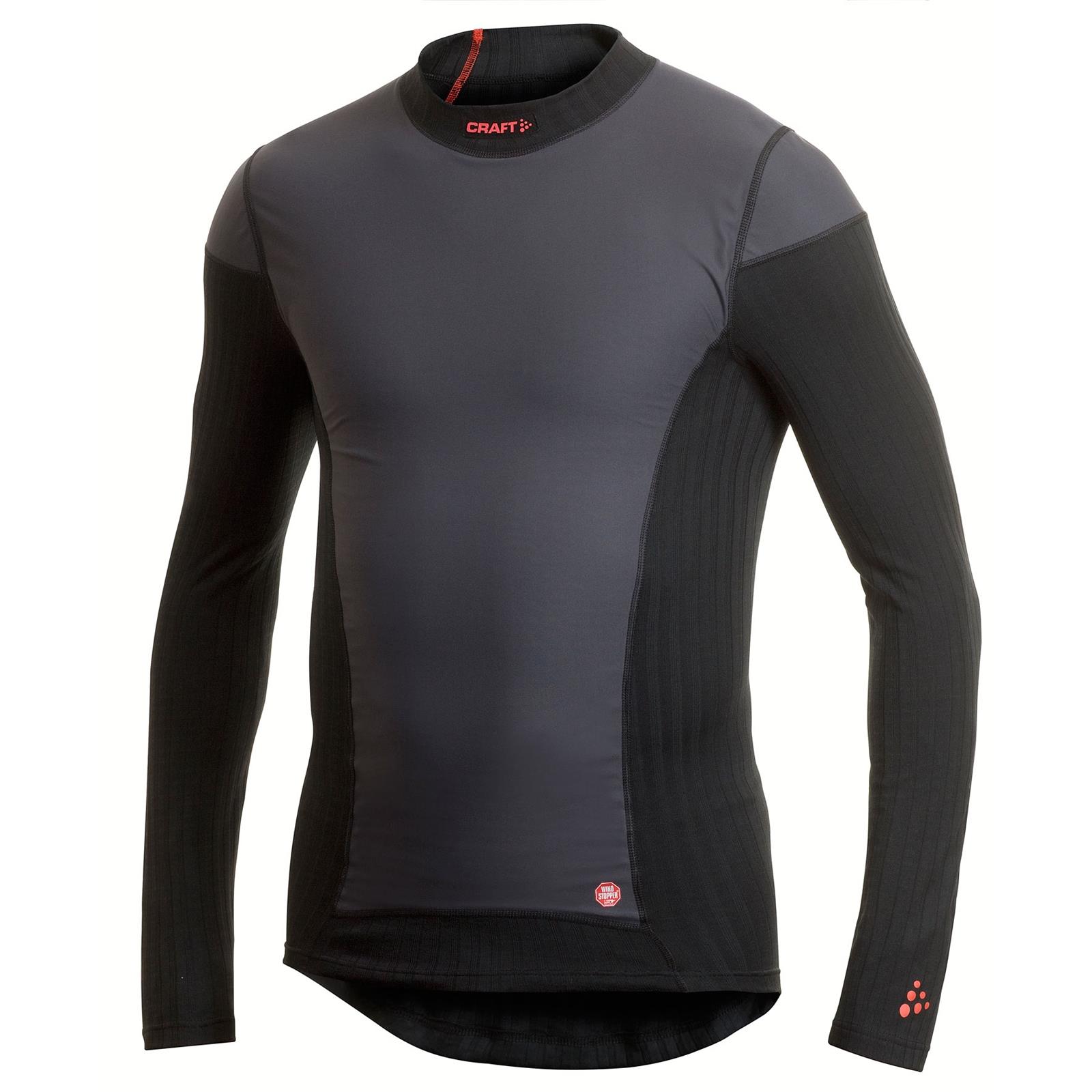 CRAFT Active Extreme WS LS black Unterhemd Funktions