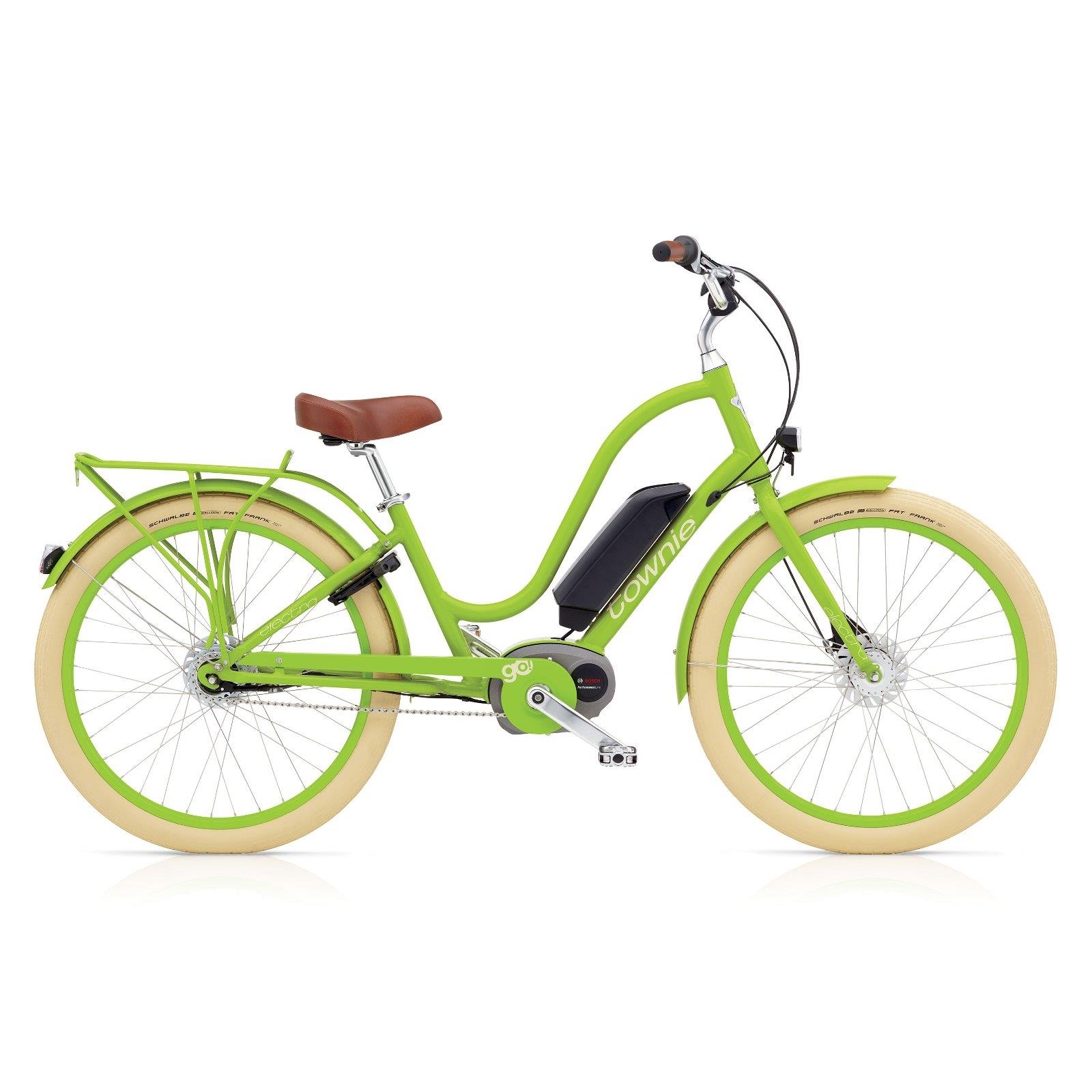 electra townie ebikes