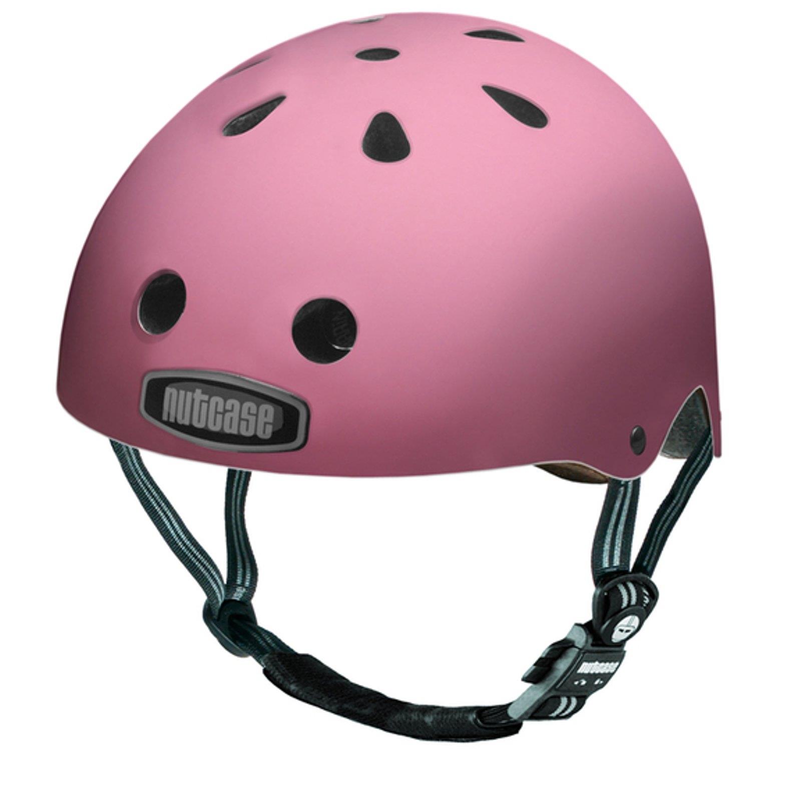 Nutcase Street Helm gen 2 Fahrrad Skate Inliner