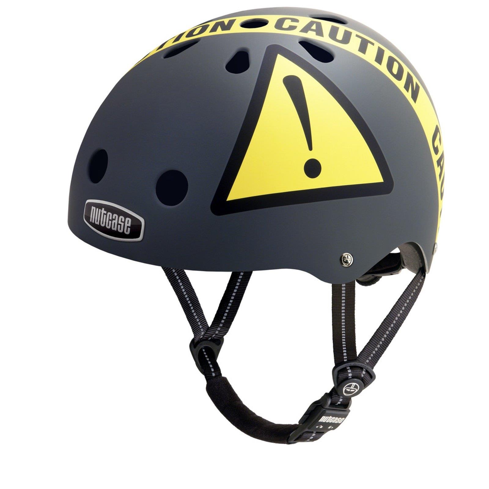 Nutcase Street Helm gen 2 Fahrrad Skate Inliner