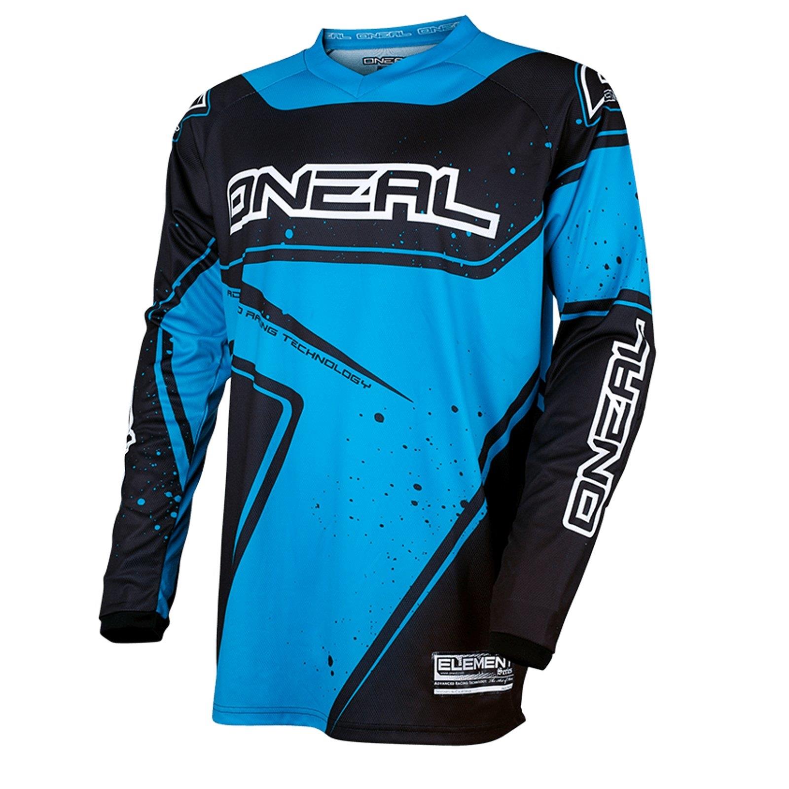 O/'Neal Element Racewear Combo Jersey Hose Motocross MX MTB DH Downhill Offroad