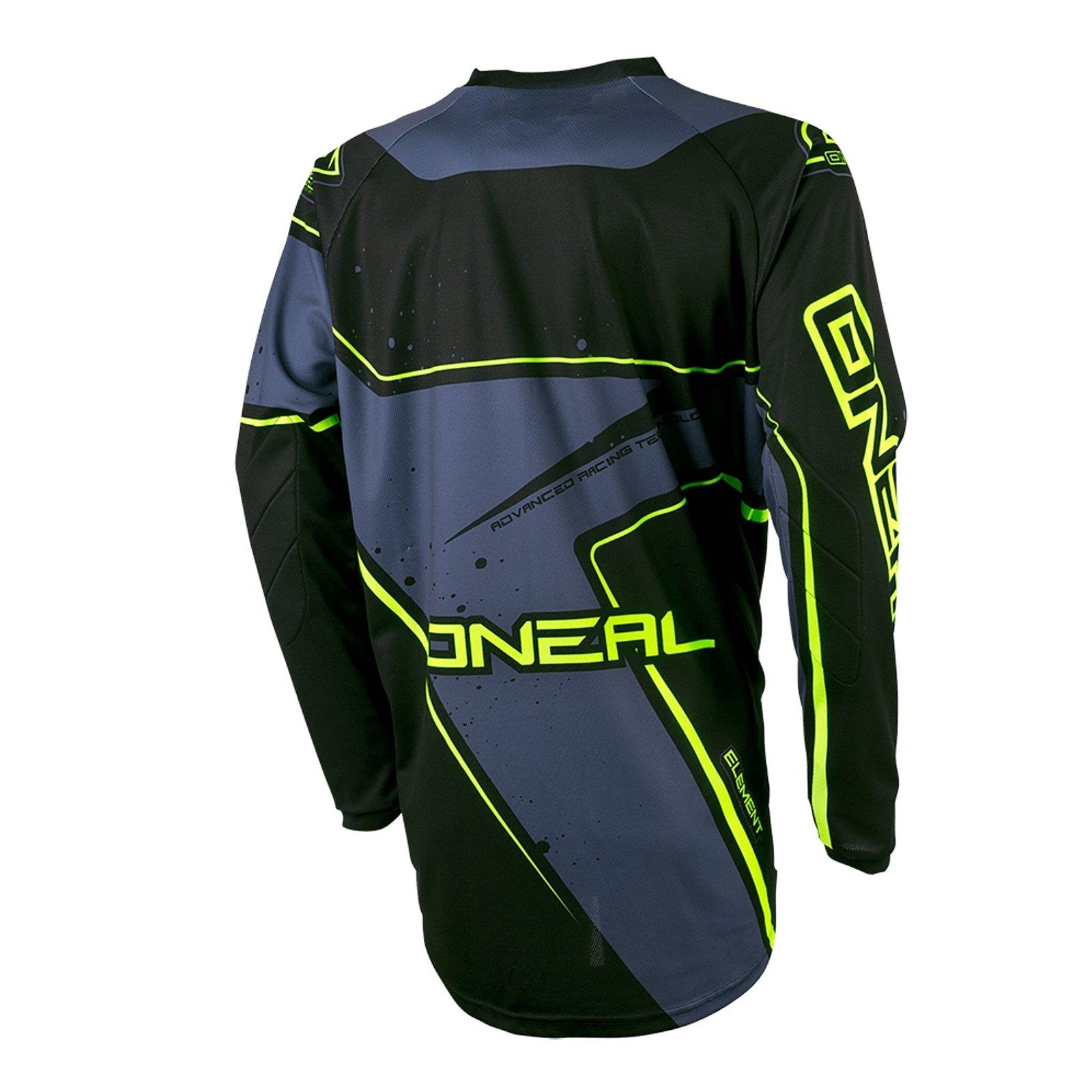 O/'Neal Element Racewear Combo Jersey Hose Motocross MX MTB DH Downhill Offroad