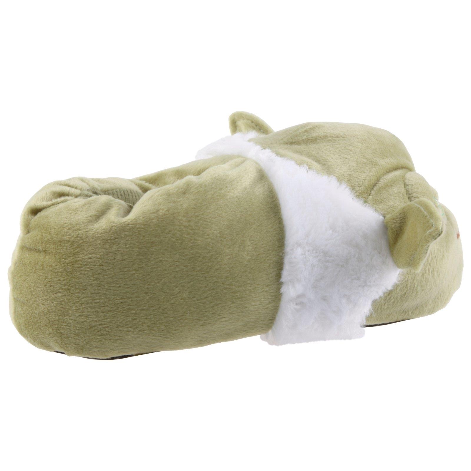 Disney Star Wars Animal Slippers Plush Slippers Slipper Puschen Soft Warm 