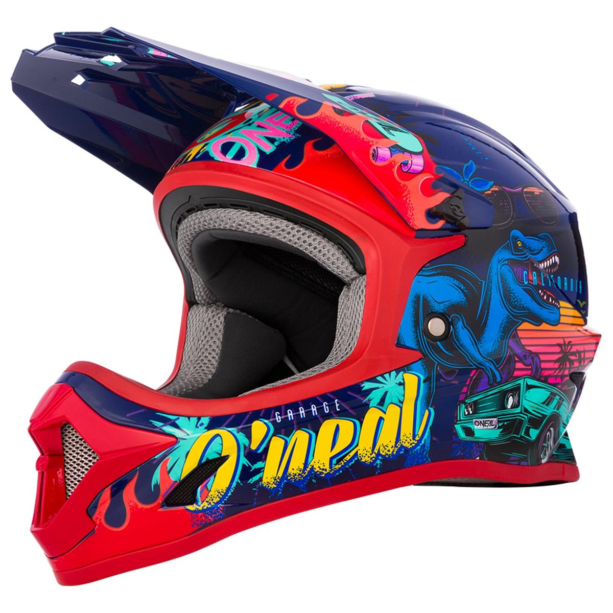 Verstrooien Zee klei O'NEAL Kinder Motocross Helm 1SRS Rex | SAM's