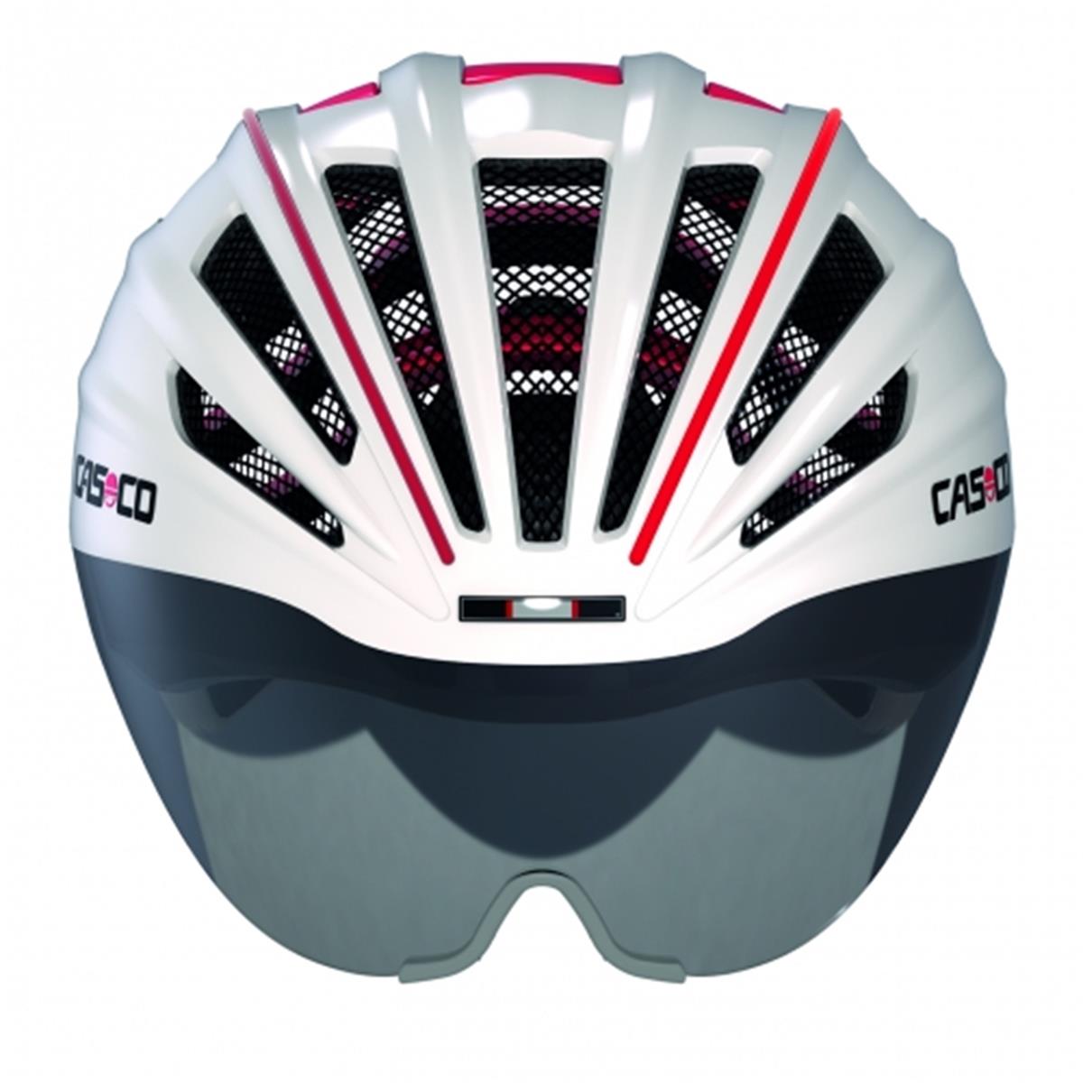 casco speed airo helmet with visor