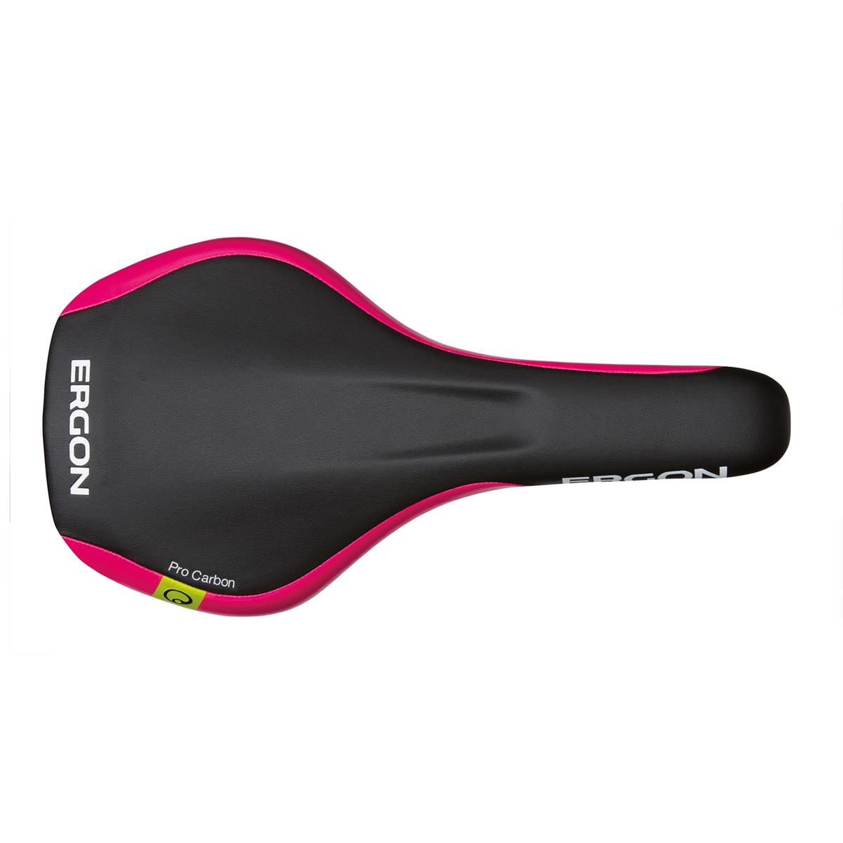 Ergon Unisex Fahrradsattel SME3 Pro Carbon, Pink | SAM's