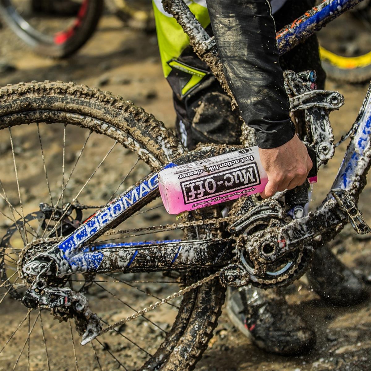 Muc-Off Bicycle Bucket Kit