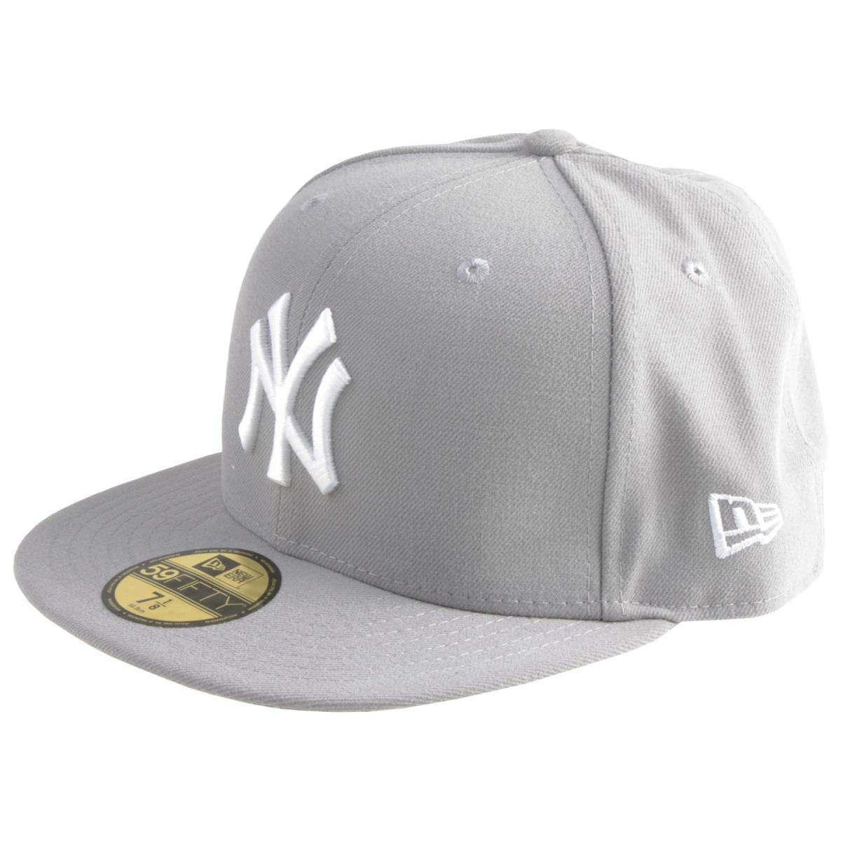 handel Vlekkeloos Verantwoordelijk persoon New Era Unisex Baseball Cap New York Yankees, Grau | SAM's