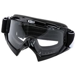 O'Neal B-10 Goggle Crank Brille Klar Motocross Downhill MX AntiFog Mountainbike
