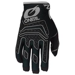 ONeal Jump Glove Shocker Schwarz Weiß Handschuhe MX MTB Mountainbike Motocross 