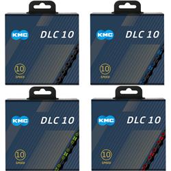 KMC DLC10 10-Fach Fahrradkette // 116 Glieder