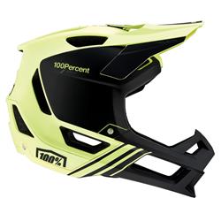100% Fullface Helm Trajecta Fidlock