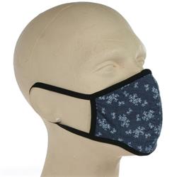 (( earbags | Cloth Face Mask for Glasses Brillenträger