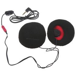 (( earbags | SOUNDears Ear Warmers, Schwarz, M