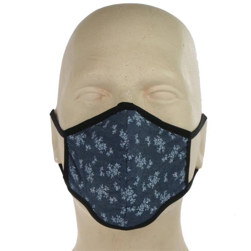 (( earbags | Cloth Face Mask for Glasses Brillenträger