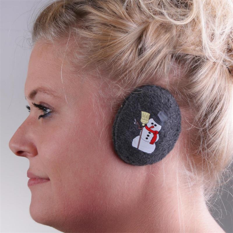 (( earbags | FASHION Ear Warmers