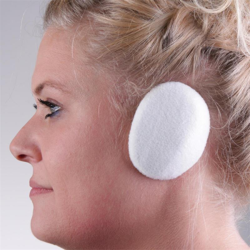 (( earbags | JUMBO for Hearing Aids Ear Warmers