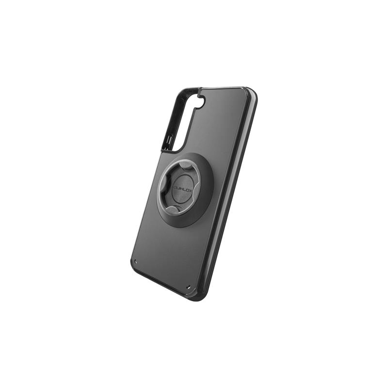 Interphone Handycase Q-Lox Samsung S22 Sw schwarz