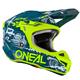 O'NEAL Motocross Helm 5SRS Polyacrylite HR