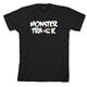 Cinelli Herren T-Shirt Monster Track 2013, Schwarz