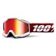 100% Motocross Brille Accuri Goggle Mirror
