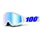 100% Motocross Brille Strata Goggle Mirror