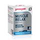 Sponser Nahrungsergänzung Muscle Relax Sour Shot Magnesium, 4 x 30 ml