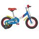 Dahon Kinderfahrrad Kids Uno Bike, Mehrfarbig, 1 Gang, 12"