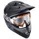 O'NEAL Motocross Brille B-10 Goggle Pixel Clear