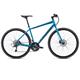 Orbea Unisex Fahrrad Vector 22 Stadtrad, Blau, 27 Gang, 28"