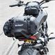 Kriega Befestigungsset US-Drypack Kompatibel mit Ducati XDiavel, Schwarz