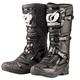 O'NEAL Unisex Motocross Stiefel RSX Boot, Schwarz