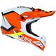O'NEAL Motocross Helm 8SRS Blizzard