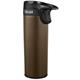 Camelbak Thermo Trinkflasche Forge 400 ml, Bronze