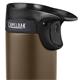 Camelbak Thermo Trinkflasche Forge 400 ml, Bronze