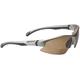 Swisseye Unisex Sonnenbrille Flash Bifocal, 2,0 dpt, Silber