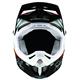 100% Fullface Helm Aircraft Carbon Mips
