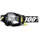 100% Kinder Roll-Off Motocross Brille Accuri Forecast Goggle Clear