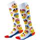 O'NEAL Kinder Socken Pro MX Emoji Racer Youth, Mehrfarbig