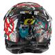 O'NEAL Motocross Helm 3SRS Rancid Multi 2.0, Mehrfarbig