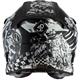 O'NEAL Motocross Helm 5SRS Rider, Schwarz