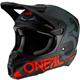 O'NEAL Motocross Helm 5SRS Five Zero, Rot