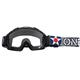 O'NEAL Motocross Brille B-10 Goggle Warhawk Clear