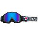 O'NEAL Motocross Brille B-10 Goggle Warhawk Radium