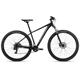 Orbea Unisex Fahrrad MX 50 M MTB Hardtail, 14 Gang, 43,0 cm, 29"