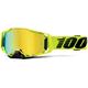 100% Motocross Brille Armega Anti Fog Verspiegelt