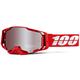 100% Motocross Brille Armega Hiper Anti Fog Verspiegelt
